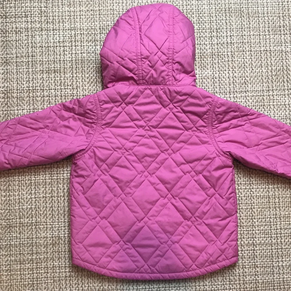 Patagonia Reversible Jacket (size 2T)